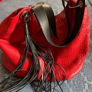 Fabulous bag Italian genuine leather bag